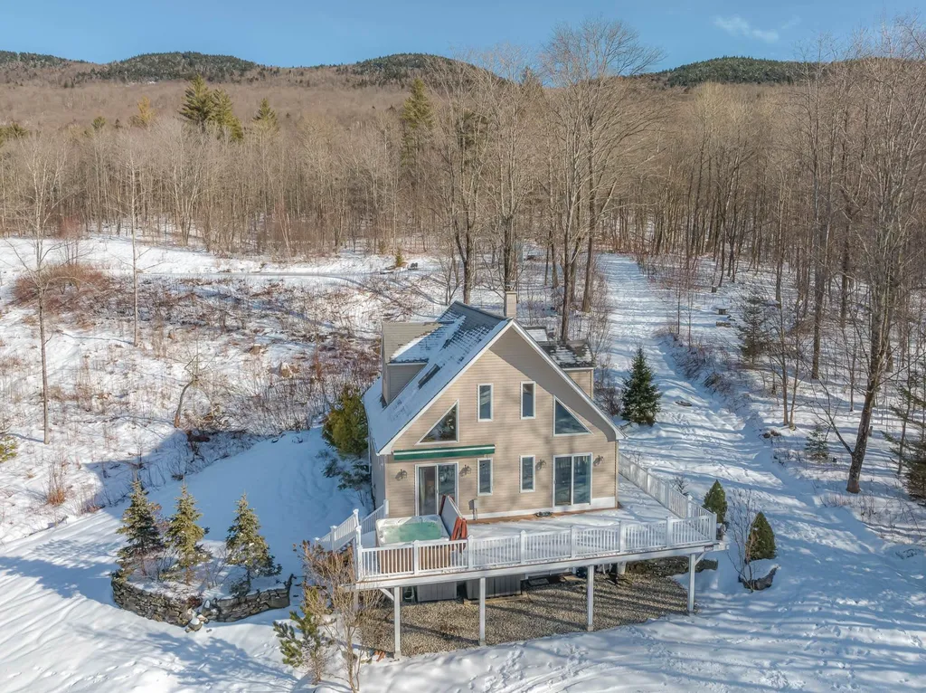 3132 North Hollow Road Granville VT 05747