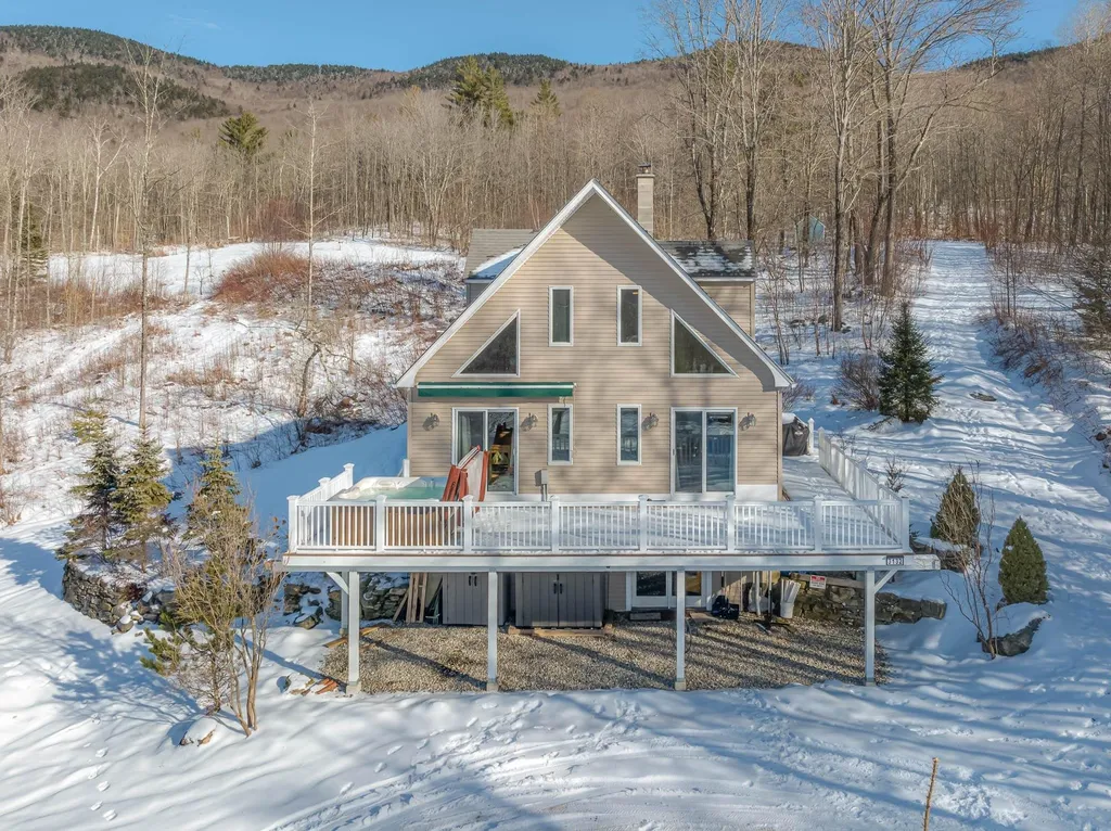 3132 North Hollow Road Granville VT 05747