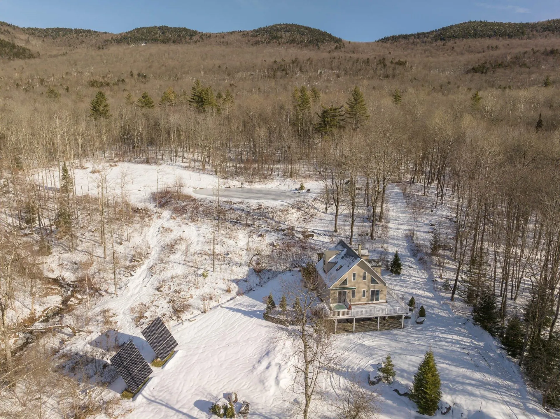 3132 North Hollow Road Granville VT 05747