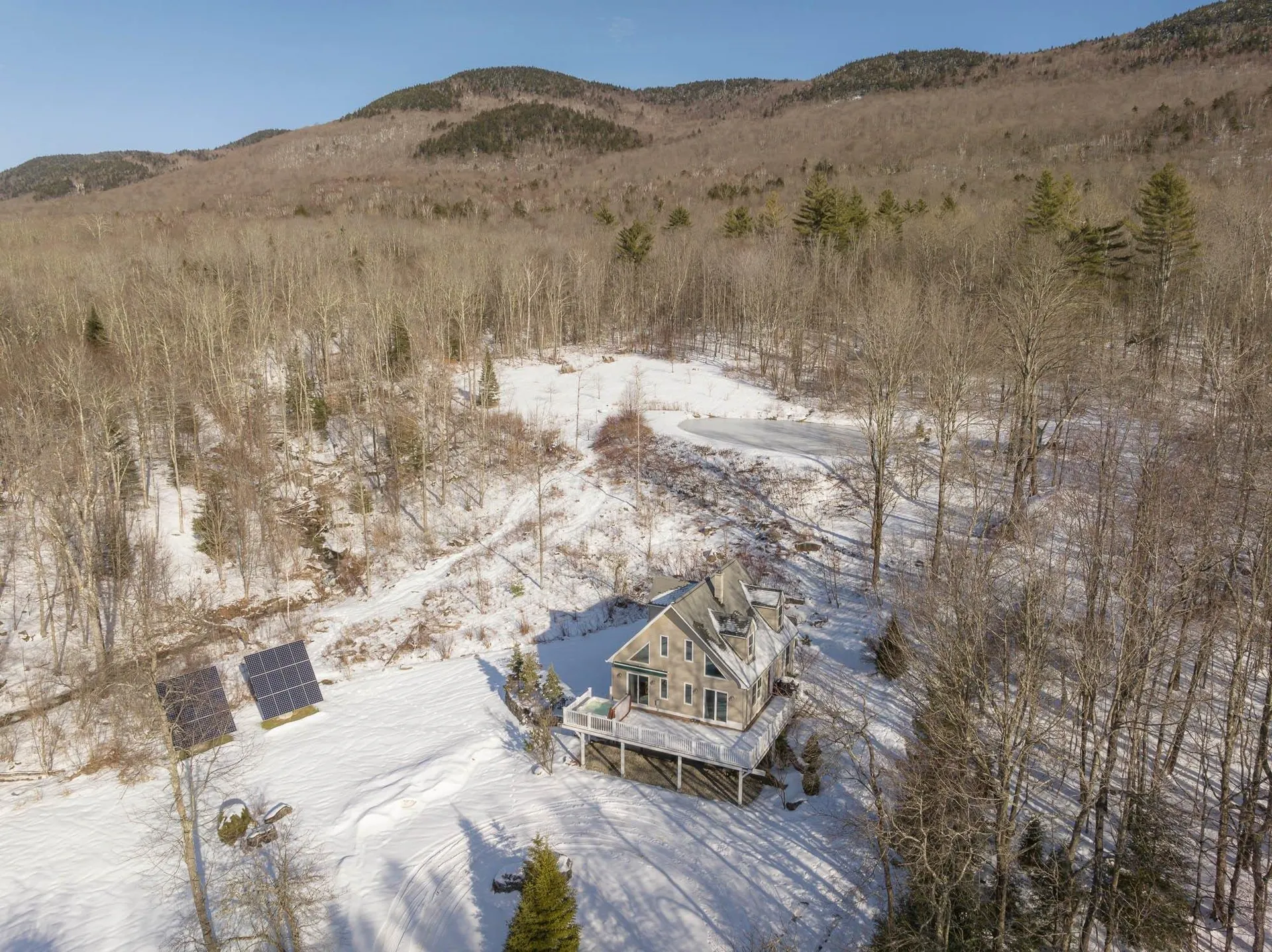 3132 North Hollow Road Granville VT 05747