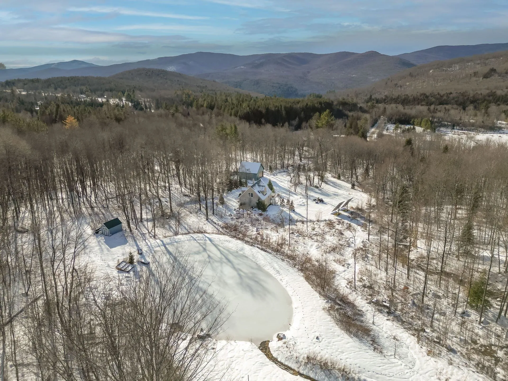 3132 North Hollow Road Granville VT 05747