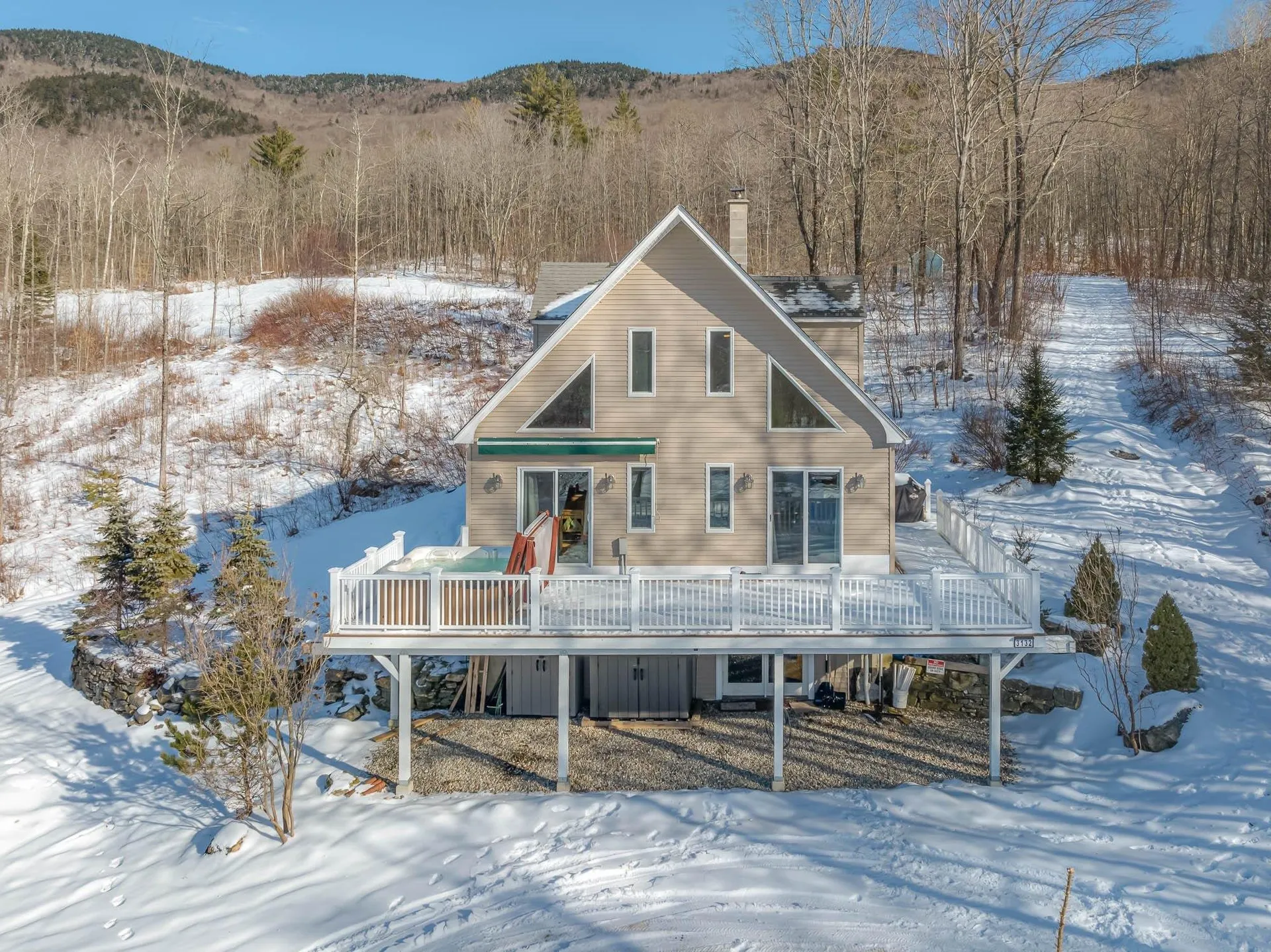 3132 North Hollow Road Granville VT 05747