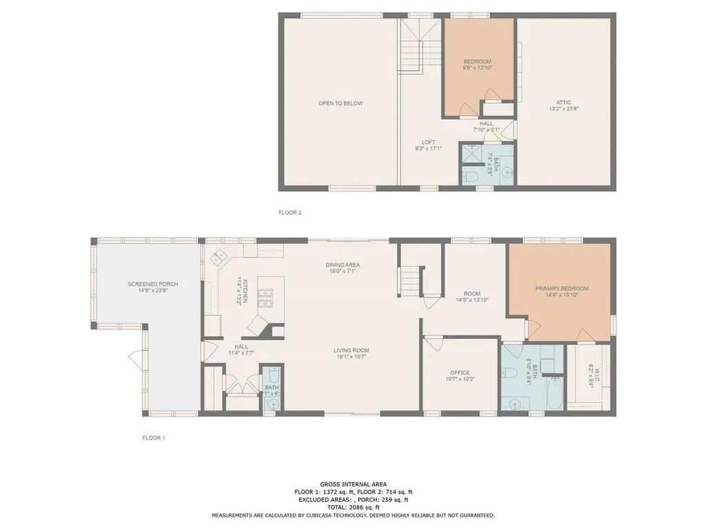 206 West Red Rock Road Colchester VT 05446