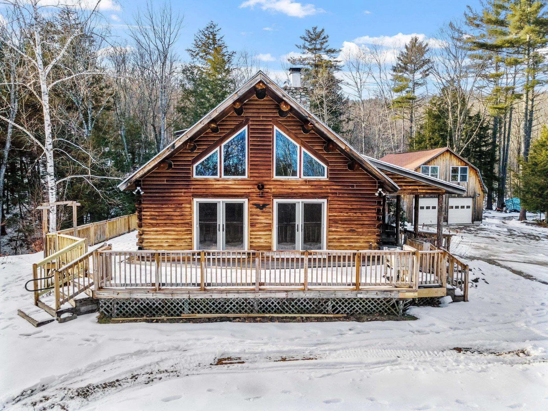 530 Cass Mill Road Alexandria NH 03222