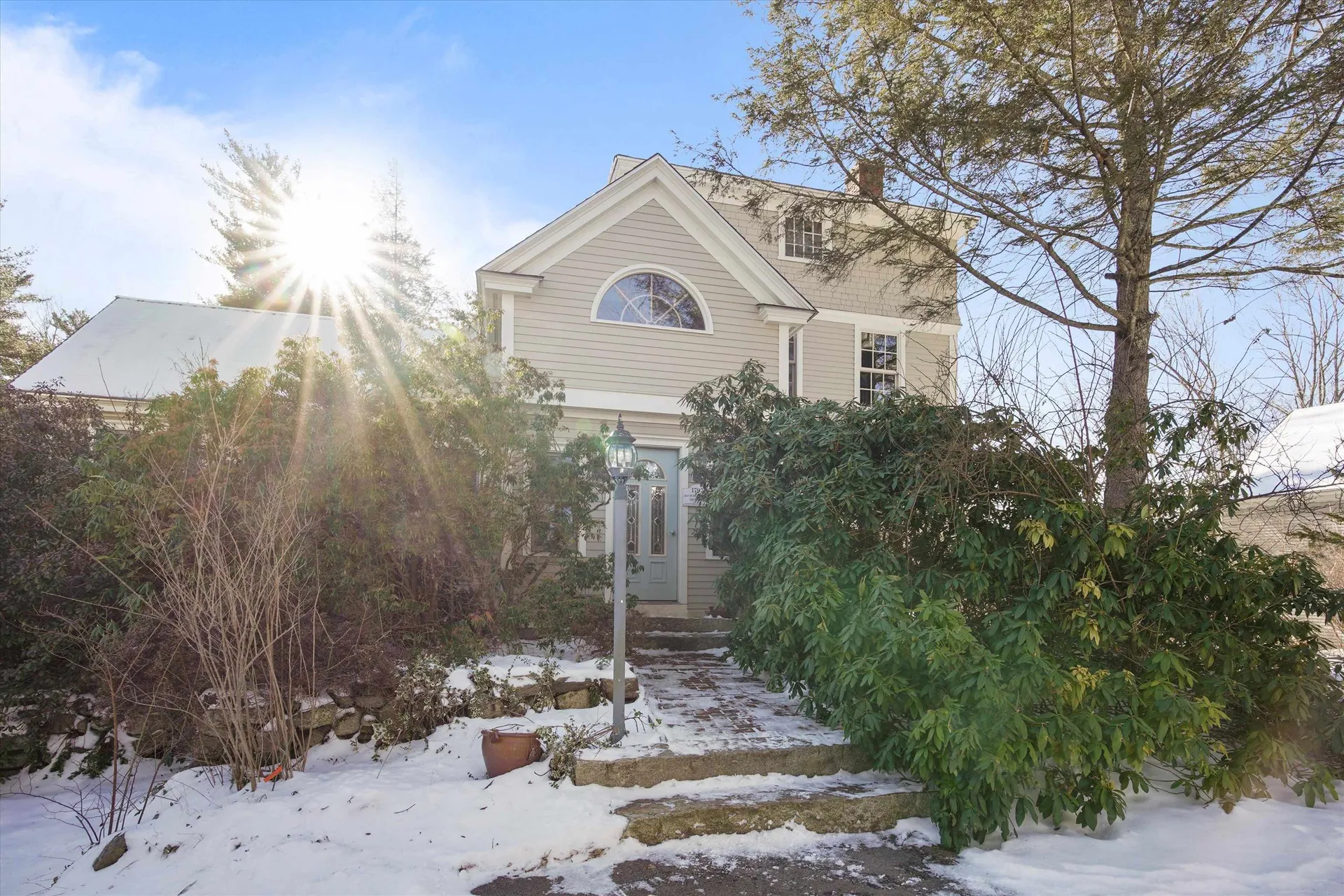 578 Isaac Frye Highway Wilton NH 03086