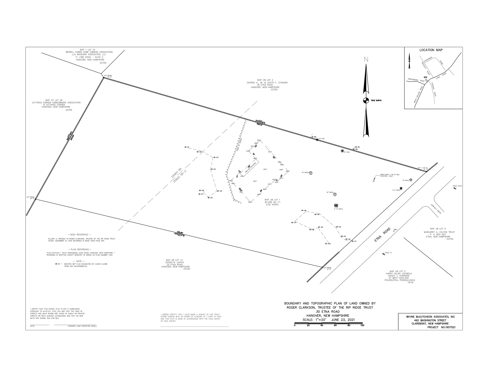 30 Etna Road Hanover NH 03755