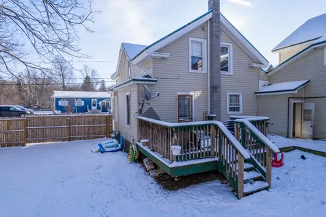 38 Barlow Street St. Albans City VT 05478