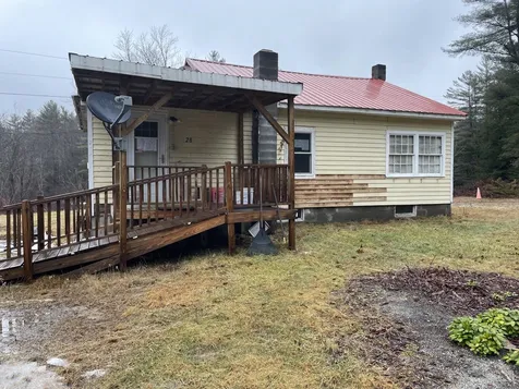 28 Willey Lane Warner NH 03278