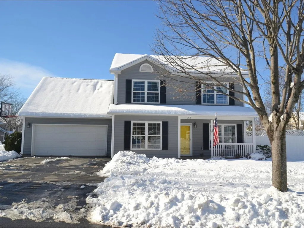 182 Farmall Drive Hinesburg VT 05461