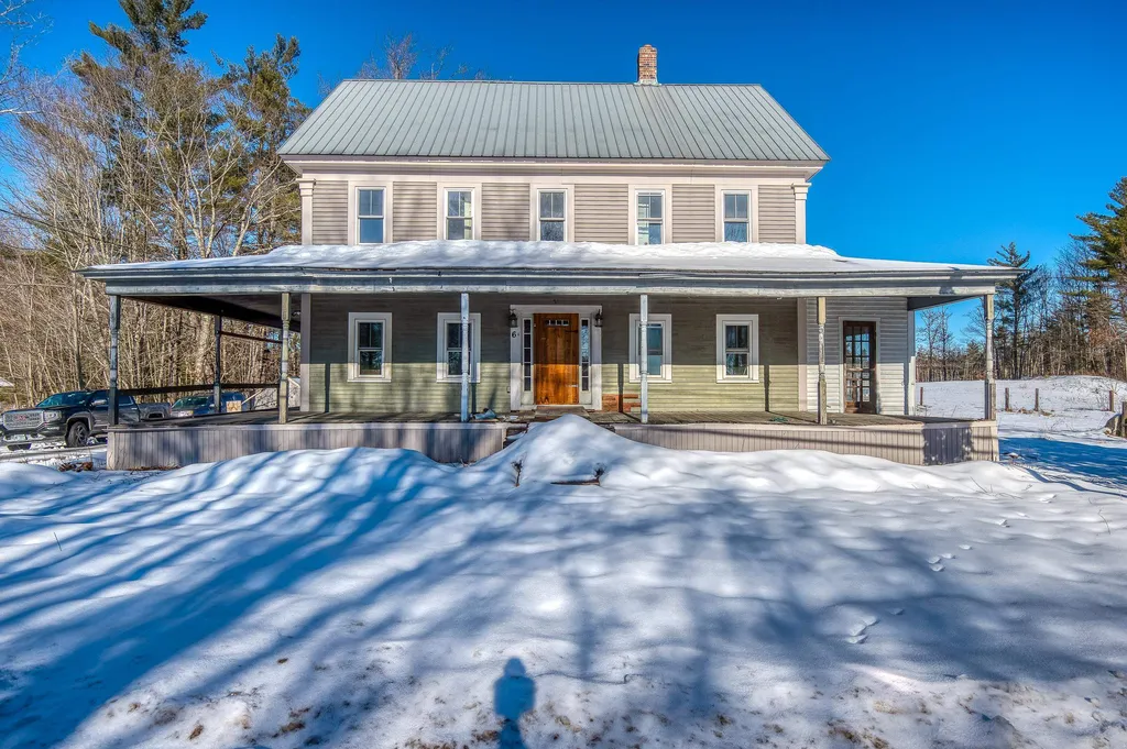 64 Moultonville Road Ossipee NH 03814