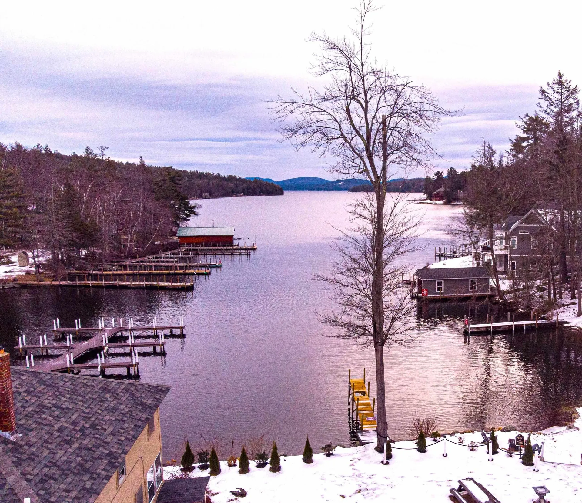 8-10 Interlaken Road Alton NH 03809