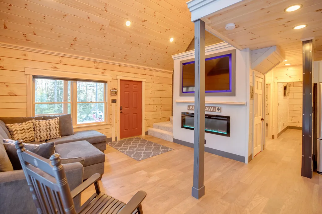 58 Goose Hollow Road Campton NH 03223