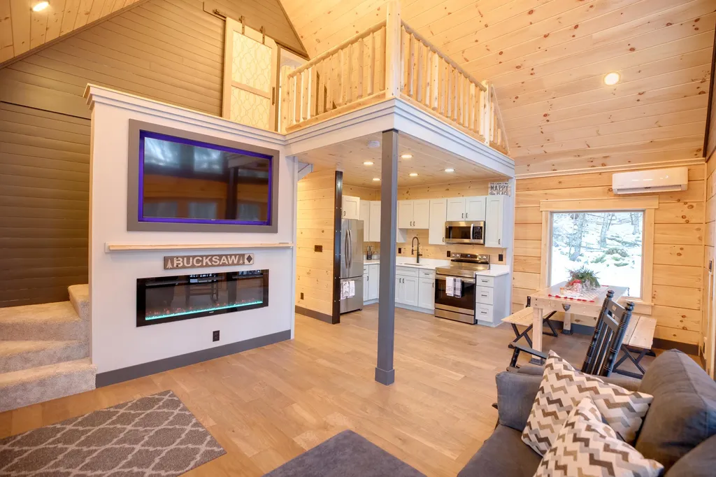 58 Goose Hollow Road Campton NH 03223