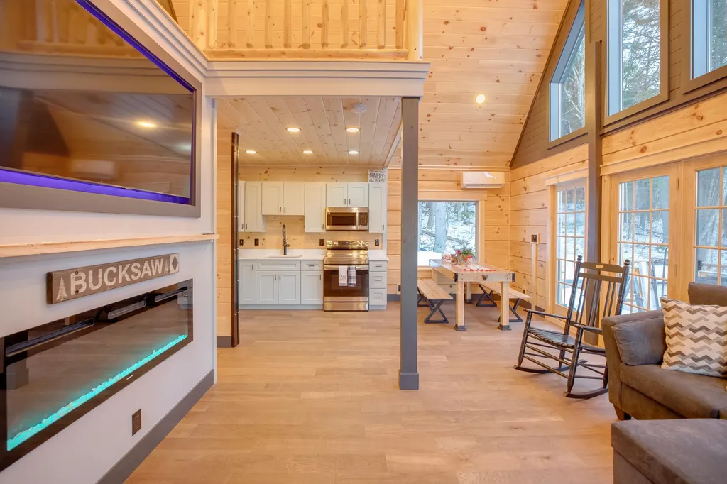58 Goose Hollow Road Campton NH 03223