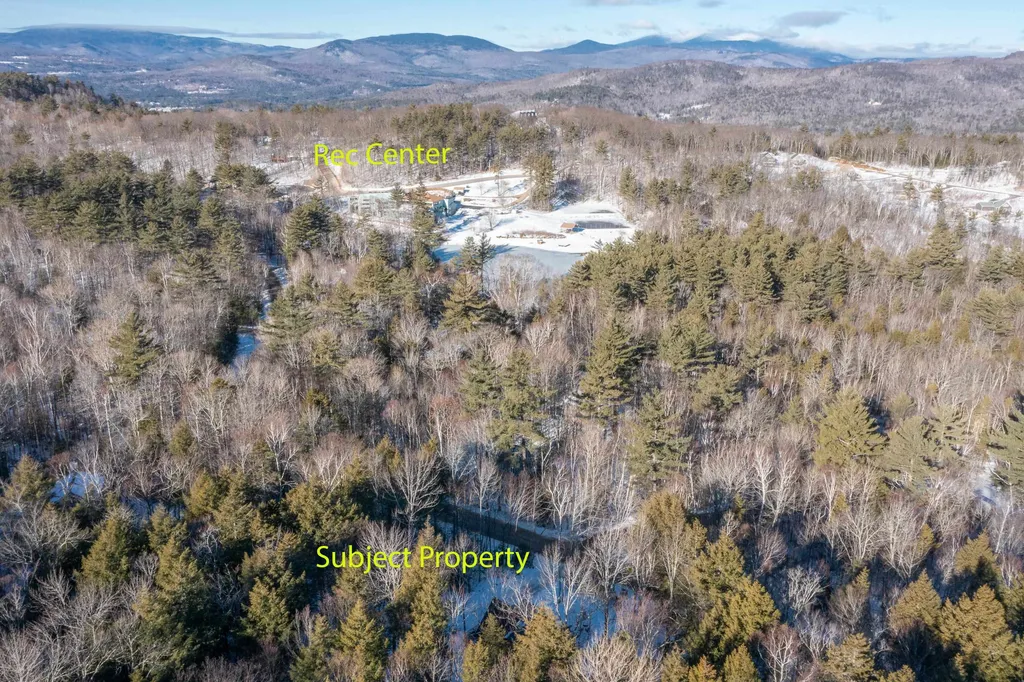 58 Goose Hollow Road Campton NH 03223