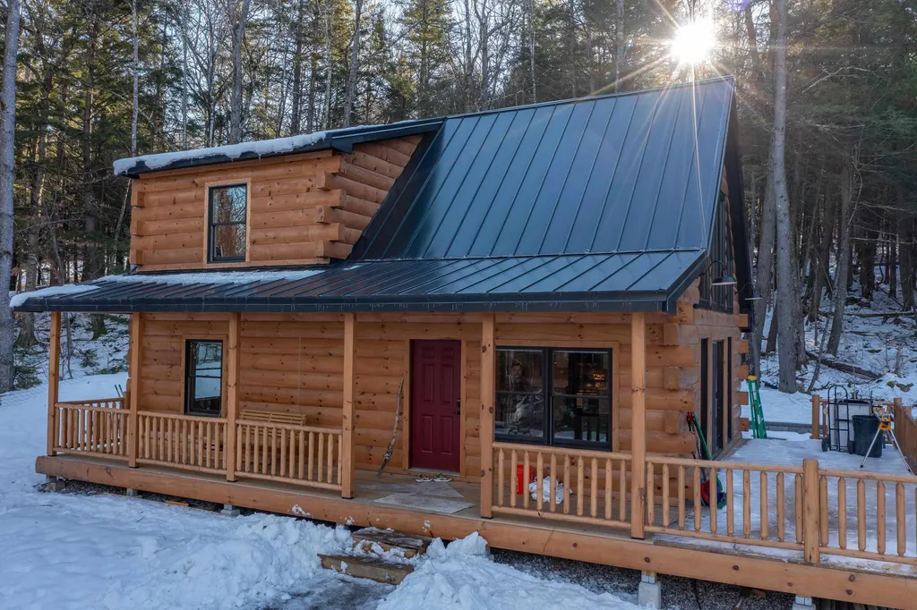 58 Goose Hollow Road Campton NH 03223