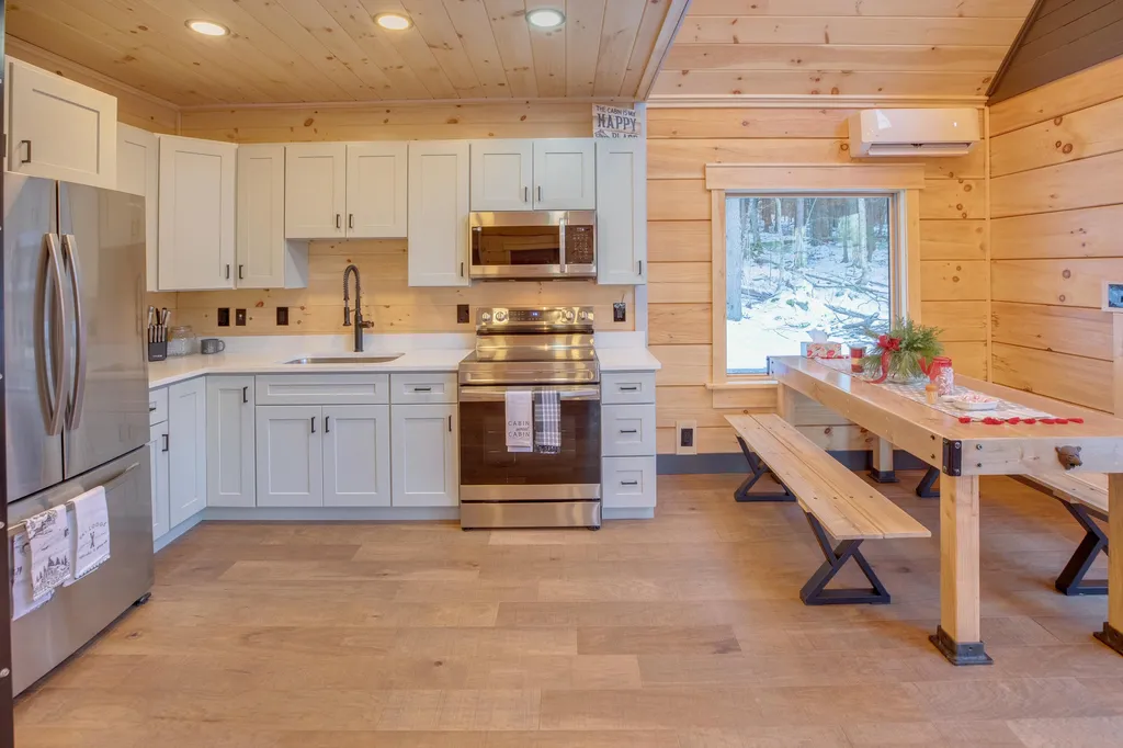 58 Goose Hollow Road Campton NH 03223