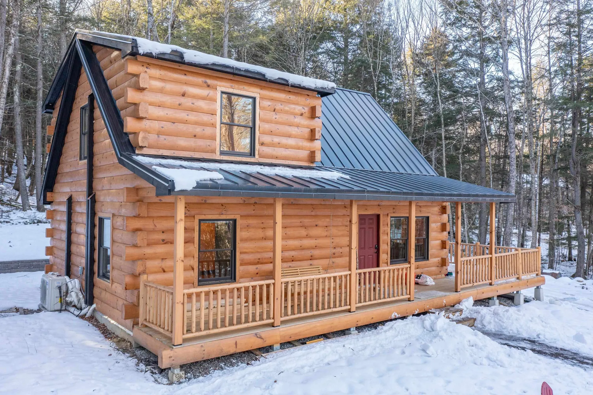 58 Goose Hollow Road Campton NH 03223