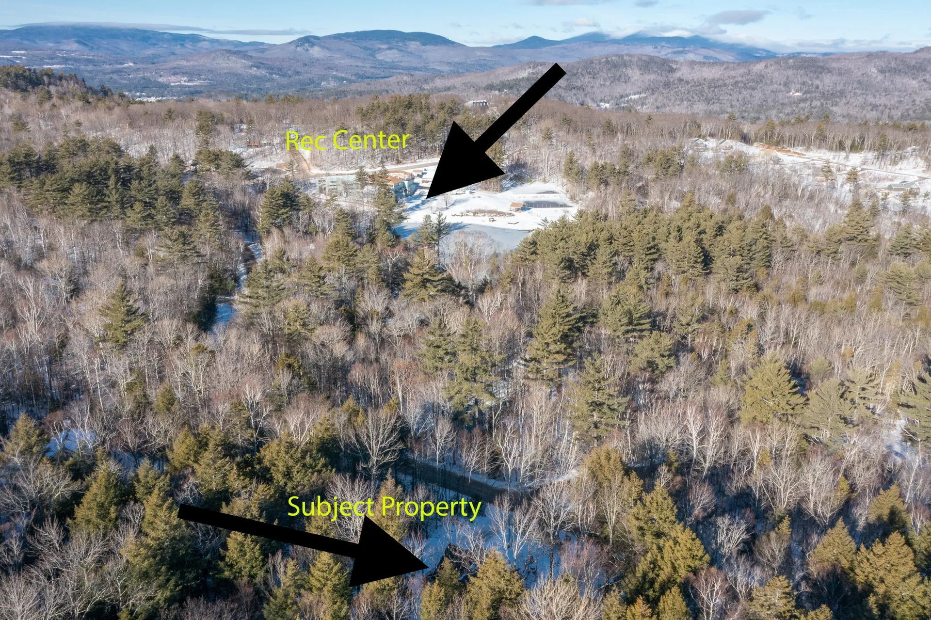 58 Goose Hollow Road Campton NH 03223