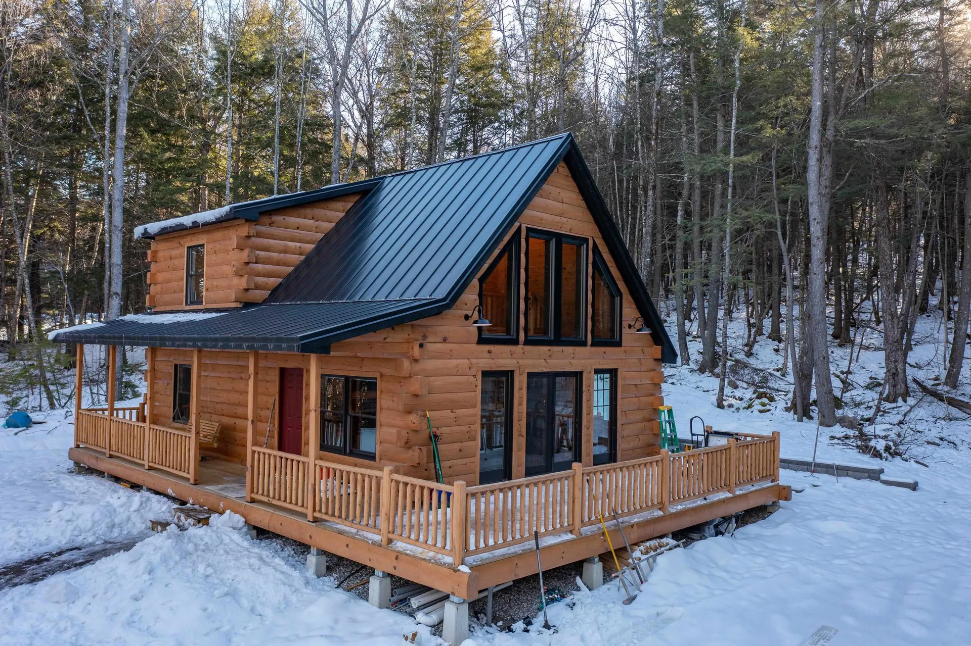 58 Goose Hollow Road Campton NH 03223