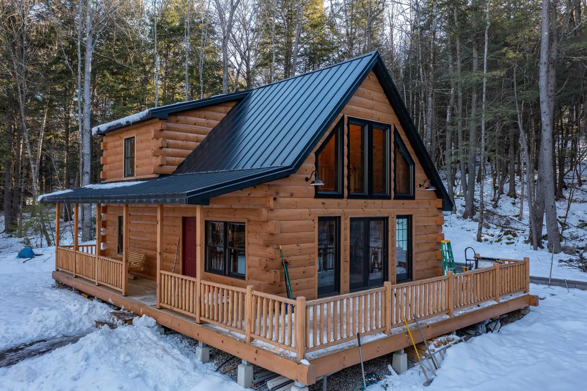 58 Goose Hollow Road Campton NH 03223