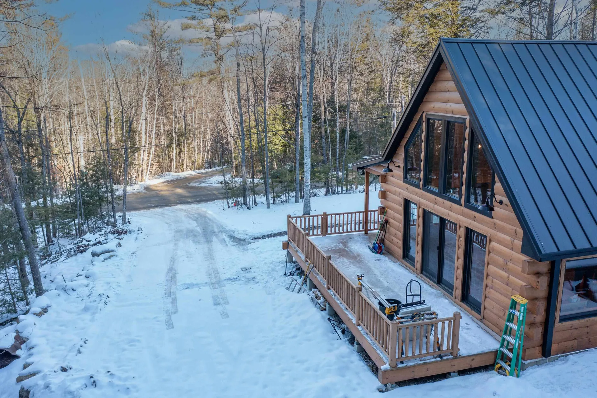 58 Goose Hollow Road Campton NH 03223