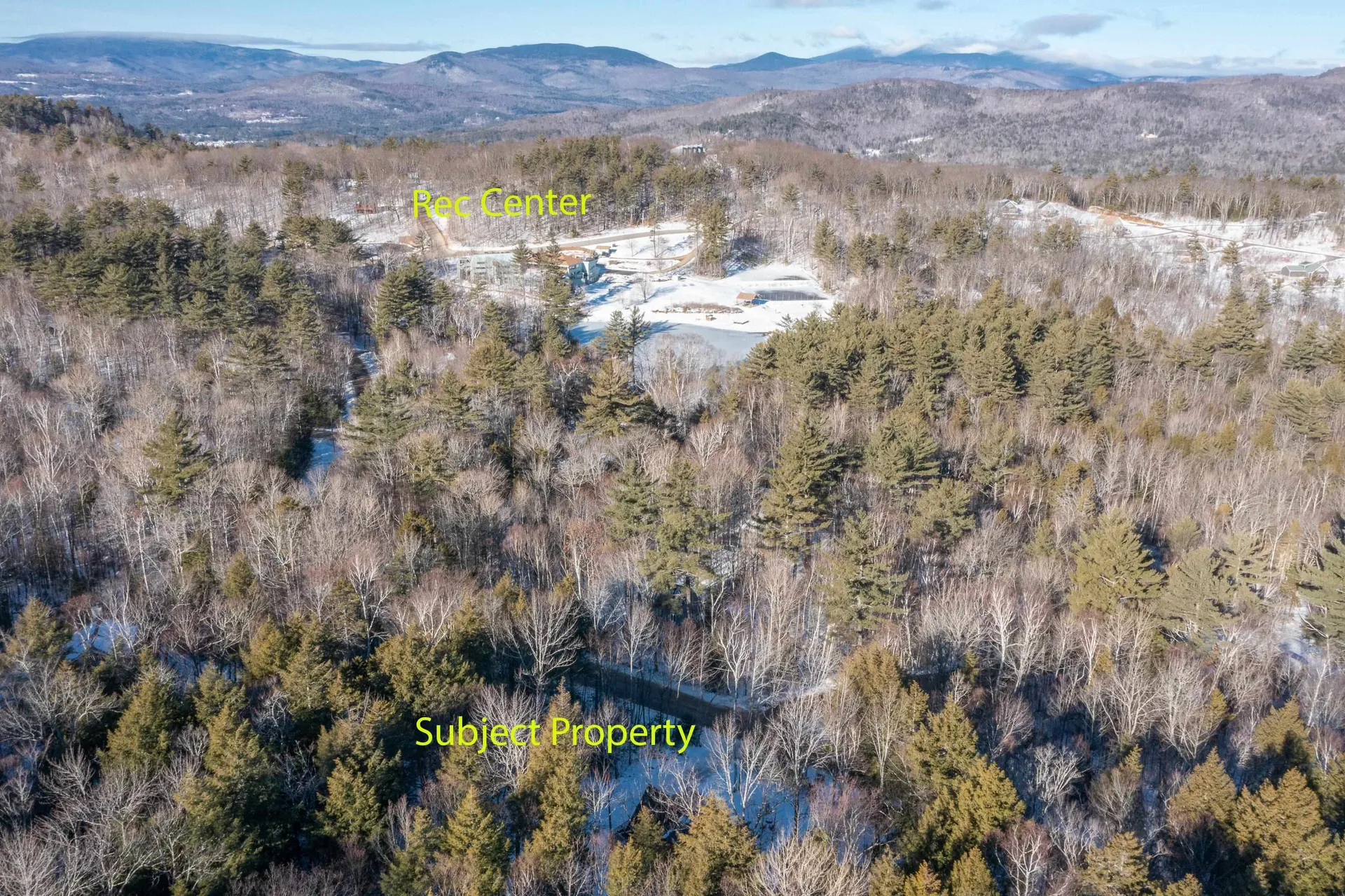 58 Goose Hollow Road Campton NH 03223