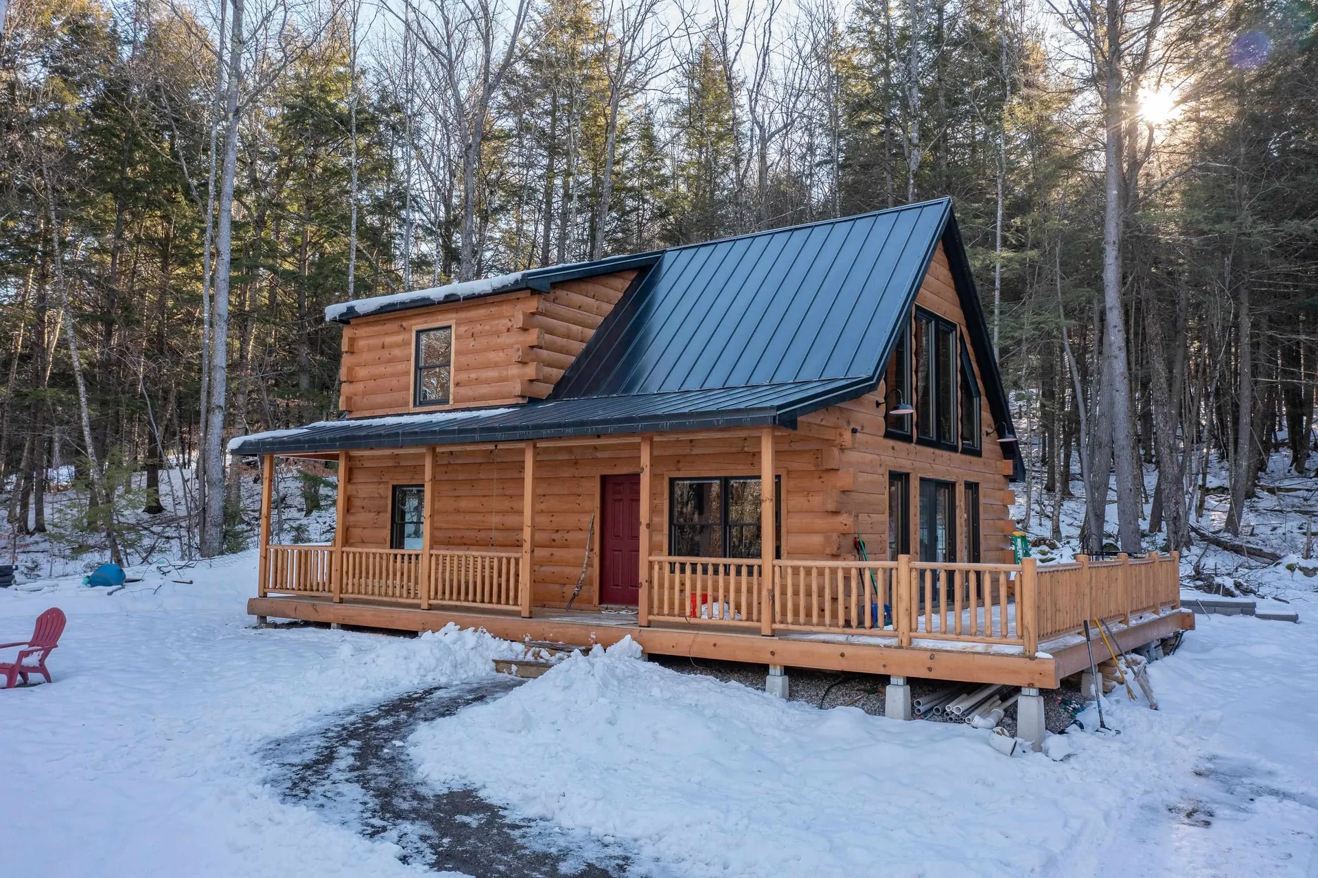 58 Goose Hollow Road Campton NH 03223