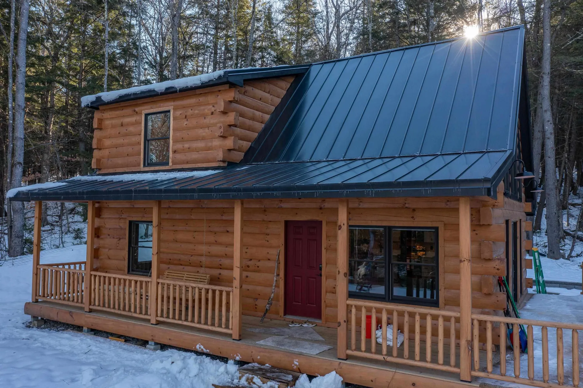 58 Goose Hollow Road Campton NH 03223