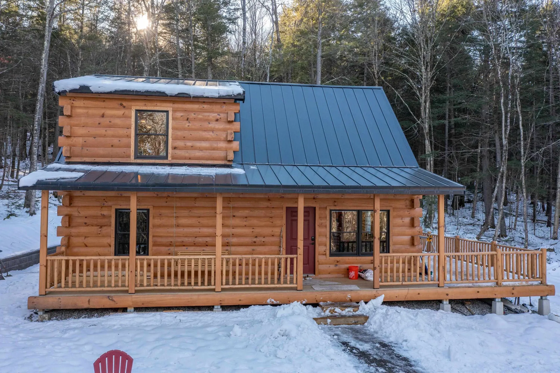 58 Goose Hollow Road Campton NH 03223