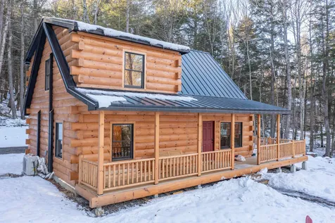 58 Goose Hollow Road Campton NH 03223