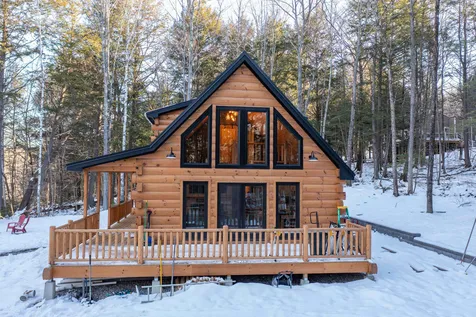 58 Goose Hollow Road Campton NH 03223