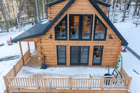 58 Goose Hollow Road Campton NH 03223