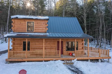 58 Goose Hollow Road Campton NH 03223