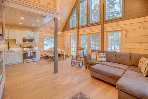 58 Goose Hollow Road Campton NH 03223