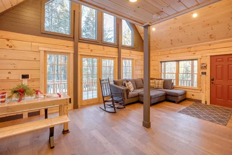 58 Goose Hollow Road Campton NH 03223