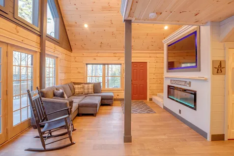 58 Goose Hollow Road Campton NH 03223
