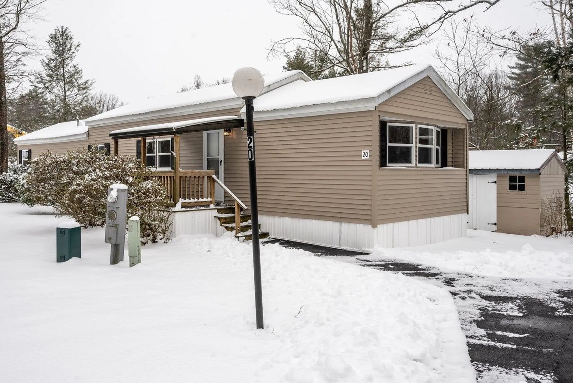 20 South Fuchsia Drive Rochester NH 03867