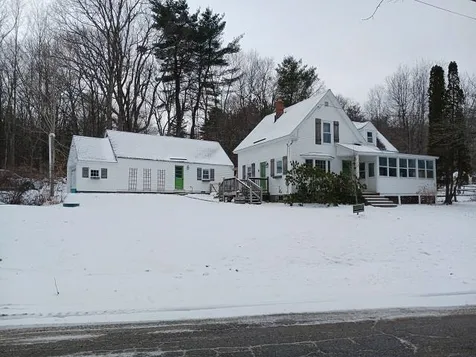 11 Robbins Road Fitzwilliam NH 03447