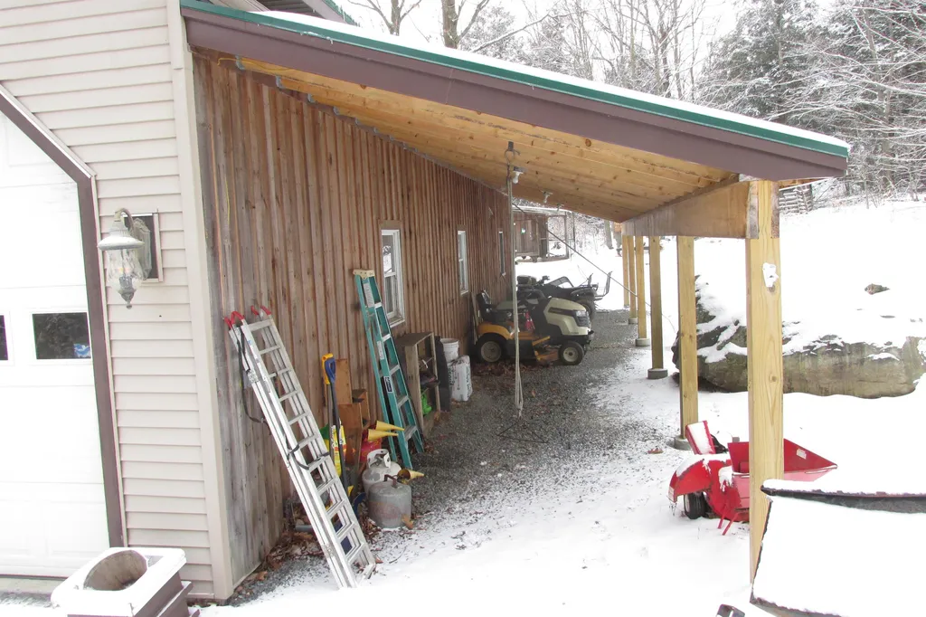 45 Rocky Ridge Road Fairfax VT 05454