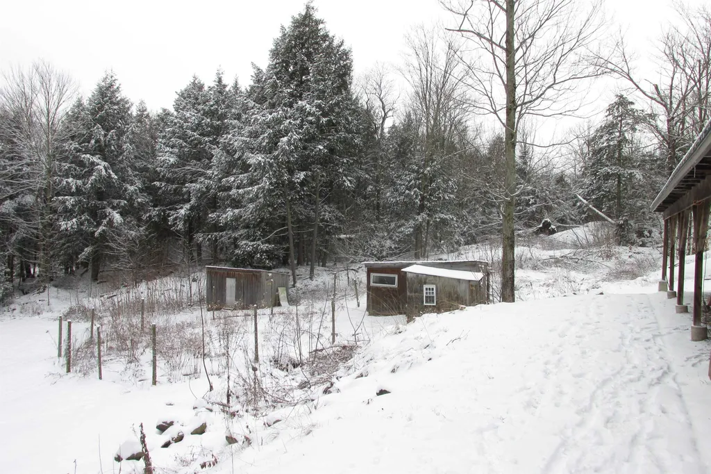 45 Rocky Ridge Road Fairfax VT 05454