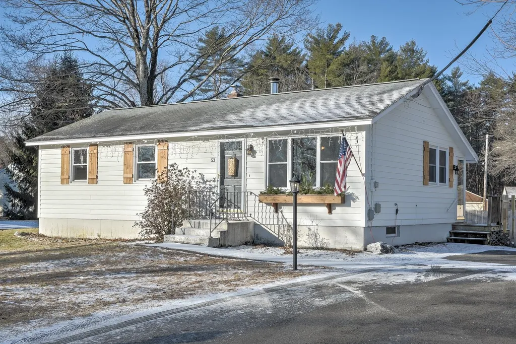 53 American Avenue Keene NH 03431