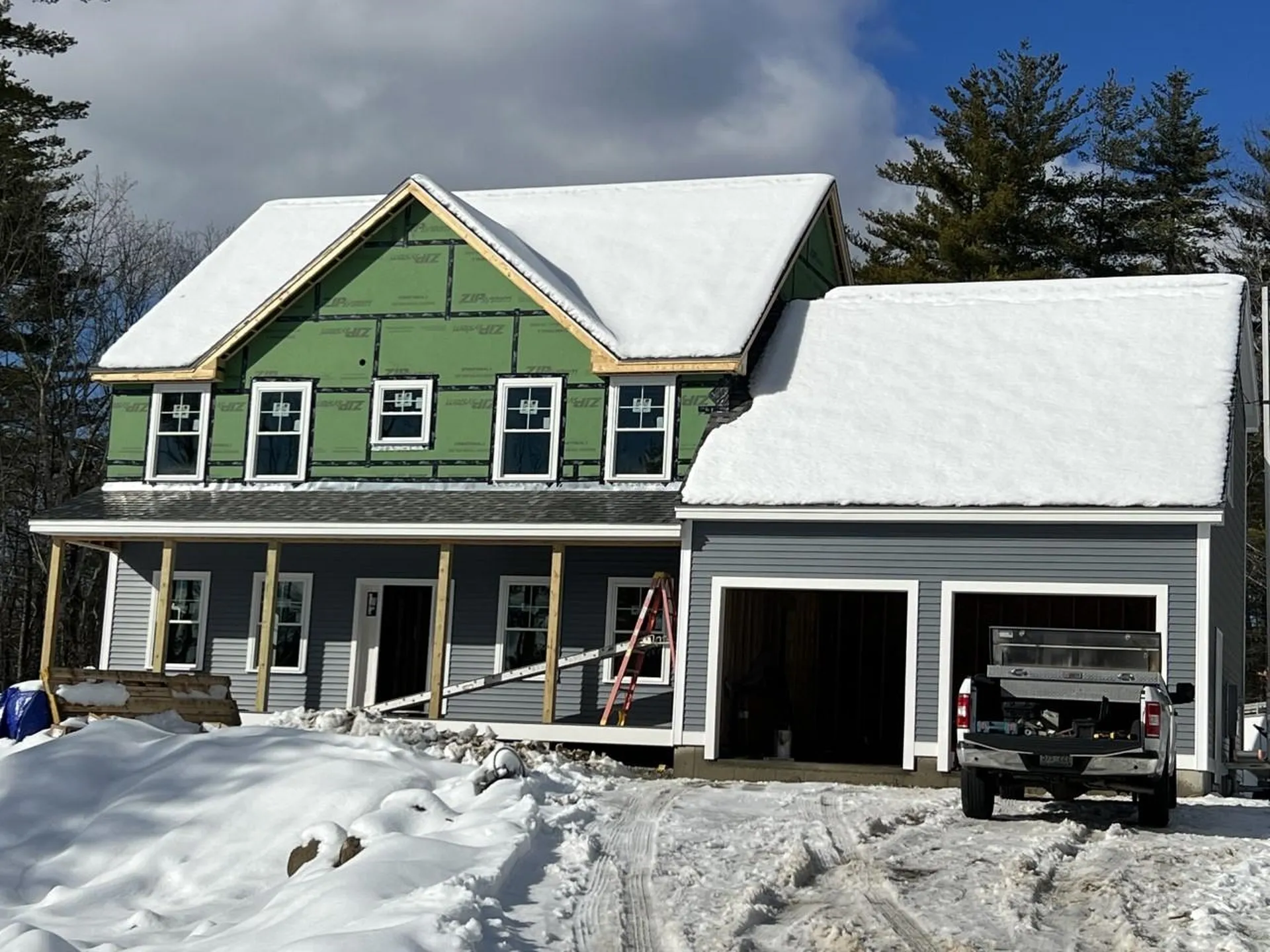 8 Wright Road Brookline NH 03033