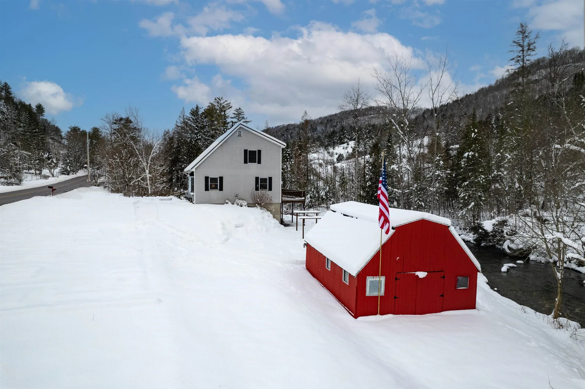 502 Vt Route 110 Chelsea VT 05038