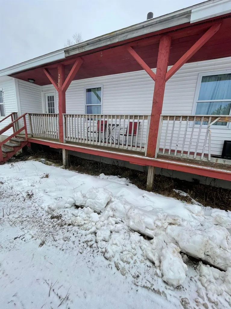 285 Currier Road Hill NH 03243