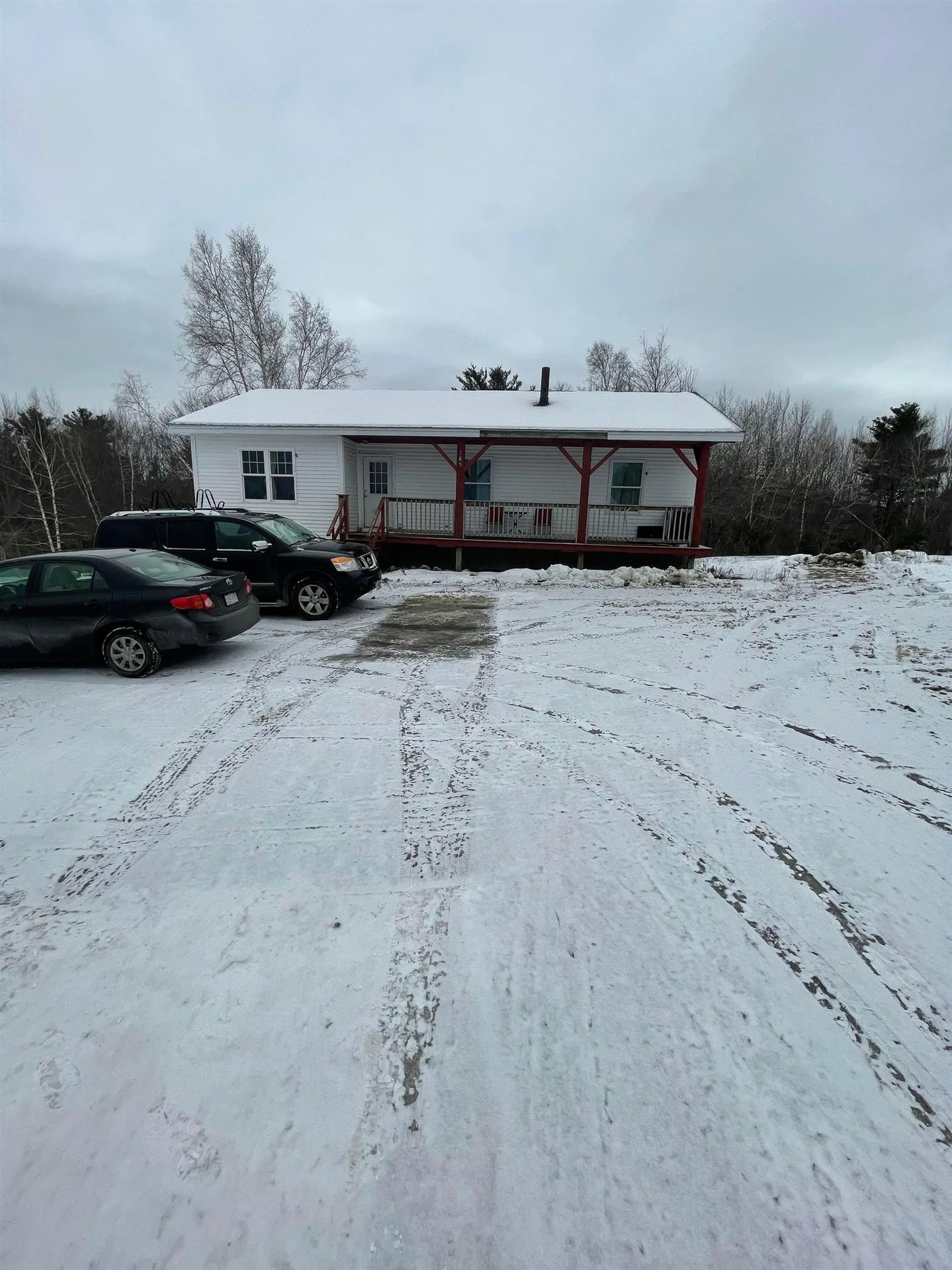 285 Currier Road Hill NH 03243
