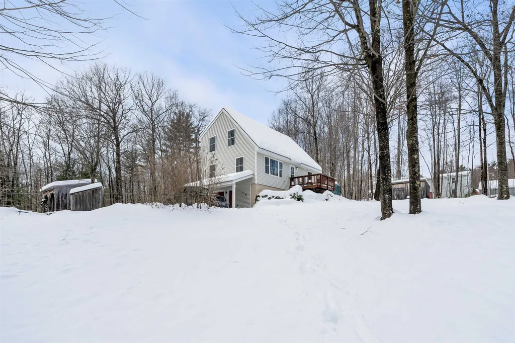 472 Barnard Hill Road Weare NH 03281