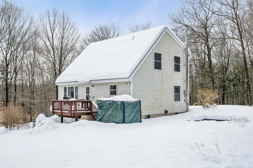 472 Barnard Hill Road Weare NH 03281