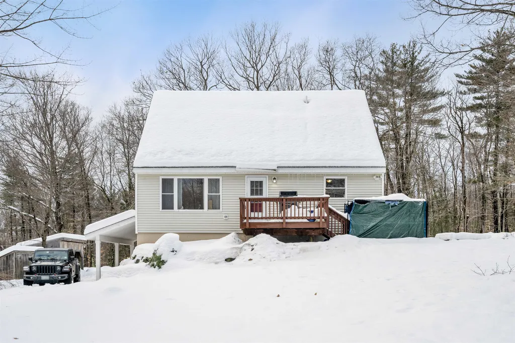 472 Barnard Hill Road Weare NH 03281