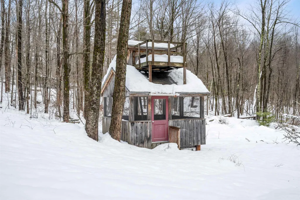472 Barnard Hill Road Weare NH 03281